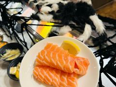 -长春凯悦酒店咖啡厅Market Café