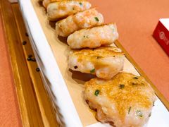 香煎虾饼-双合园·海鲜水饺青岛菜(九水东路店)