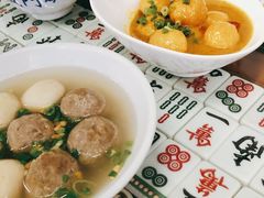 -七爷清汤腩·港式餐厅(金狮广场店)