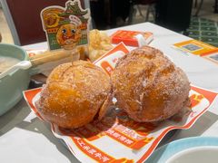 -喜势点·糖沙翁手工茶点·本地人茶居(永庆坊店)