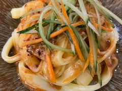 兰州酿皮-伊祥·敦煌楼