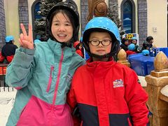 -长沙湘江冰雪世界