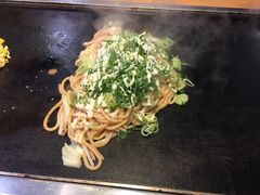 炒面-鹤桥风月(难波御堂格兰维尔店)