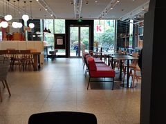 大堂-肯德基(新塘乐购店)