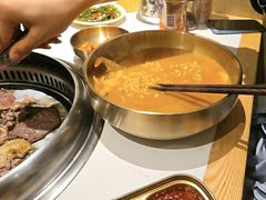 -欢喜哥齐齐哈尔自助烤肉(大学城店)