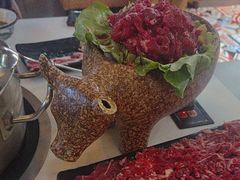 -刘少华贵州小黄牛·鲜牛肉火锅(总店)