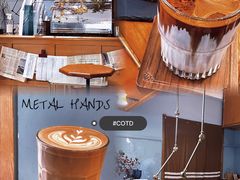 -铁手珈琲制造局metalhands(望京店)