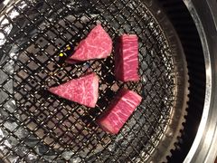 松阪牛焼肉M(法善寺横丁店)-松阪牛焼肉M(法善寺横丁店)