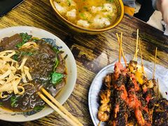 -小朱麻辣串(益民街店)