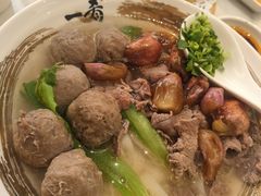 -一肴·牛肉粿条(深圳湾睿印店)