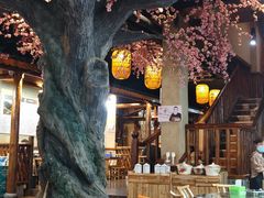 大堂-张关合渣(朱家坳店)