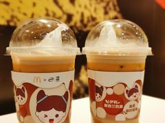 -麦当劳(豫园店)
