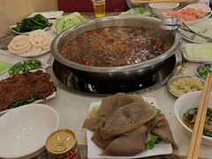 -朱氏胖子烂火锅(洪崖洞店)