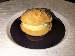 焦糖杏仁泡芙-圣丰索菲特·法国餐厅