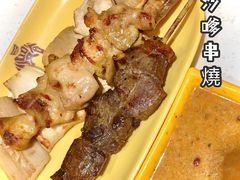 -小曼谷泰国美食 (南角道分店)