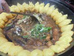 -边江铁锅炖鱼(振八街店)