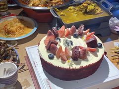 -街角等你.大连海鲜烧烤.经典铁板海鲜串(西安路店)