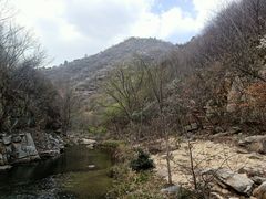 -麻城大别山桐枧冲瀑布群风景区