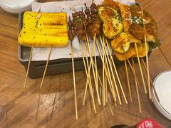 -霹雳火·重庆烧烤·江湖菜(解放碑店)