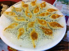 冰花煎饺-老边饺子馆(中街店)