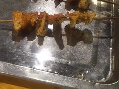 烤鸡脆骨-管氏翅吧(广渠门店)