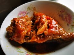 肉粽-群众牛肉小点(蚵仔煎)