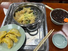 豆沙圆子-味一早餐(新芝路店)