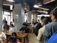 大堂-清真磨沟沿老字号牛肉面(总店)