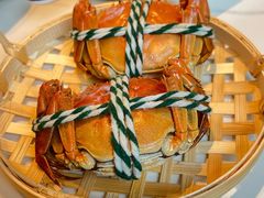 -丫丫蟹庄·苏式园林农家乐·阳澄湖大闸蟹(阳澄湖莲花岛店)