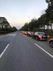 -蚂蚁婚车
