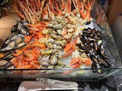 -威斯汀舞台餐厅