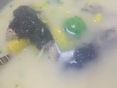 南瓜鱼头汤-阿斯牛牛十二餐厅•四季餐厅(民族大道店)