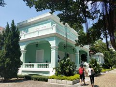 -龙环葡韵住宅式博物馆