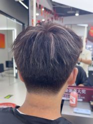 -FINE HAIR 烫染专业设计