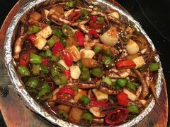 干锅鱿鱼-苏湘会(新港店)