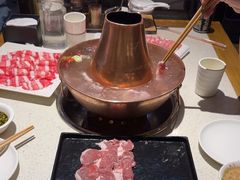 -五十六号院涮肉(雍和宫店)