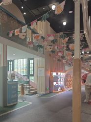 -奈尔宝·儿童乐园·亲子餐厅(星河湾店)