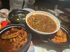 -恭喜上堓砂锅焗·海鲜大排档(闵行龙湖店)