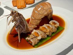 溏心熟醉富贵虾-新荣记(BFC外滩金融中心店)