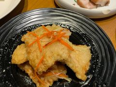 锅包肉-东方饺子王(新奥购物中心店)