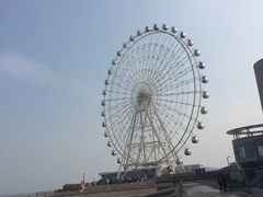 -琴岛之星摩天轮