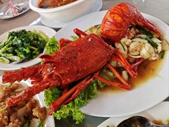 -真浪花园海鲜餐馆