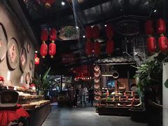 大堂-客家大院·非遗赣南客家菜(郁孤台店)