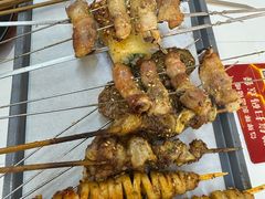 -亿牌牌东北烧烤(博物馆旗舰店)