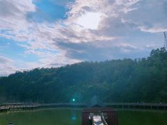 -神光山国家森林公园