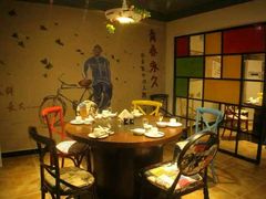 -致青春怀旧主题餐厅(盛世华城店)