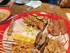 -北三老太太烧烤(人生一串上榜店)