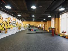 器械区-天行健身＆天行拳馆跆拳道·格斗TXGYM