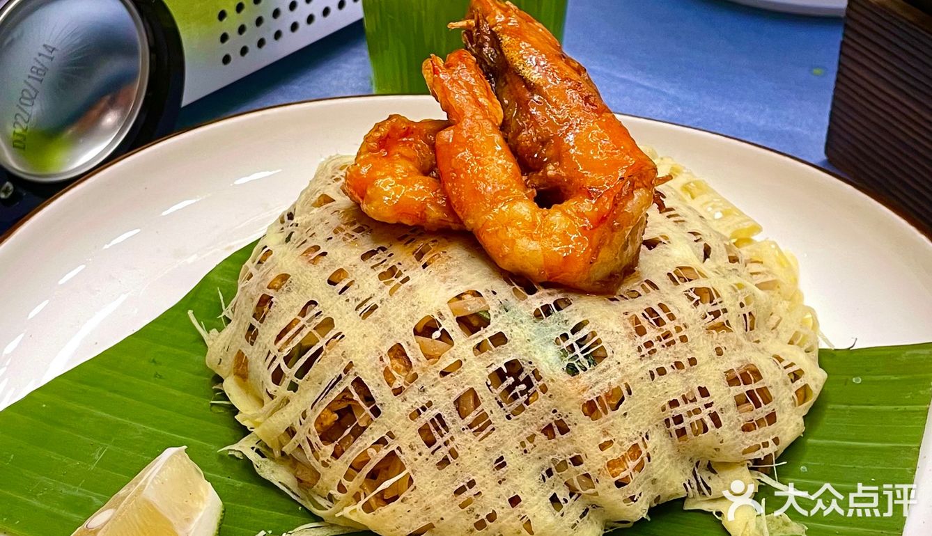 关于《宁波唯一想推荐的鱼子酱咸蛋黄粉丝煲》