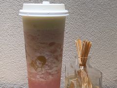 -喜茶(上海兴业太古汇店)